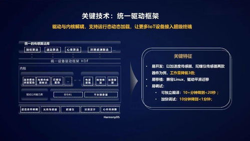 圖解鴻蒙OS 理念架構與關鍵技術詳解